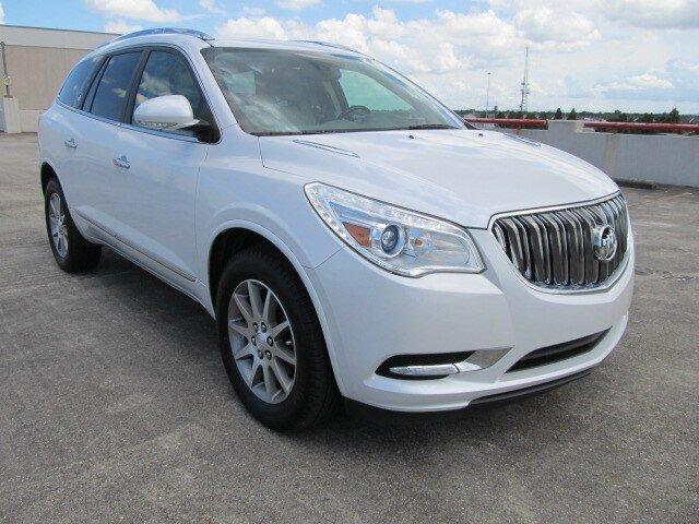 certified 2016 buick enclave fwd leather metairie, la 70001 for sale in metairie, louisiana
