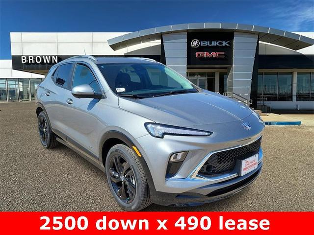 2025 buick encore gx sport touring