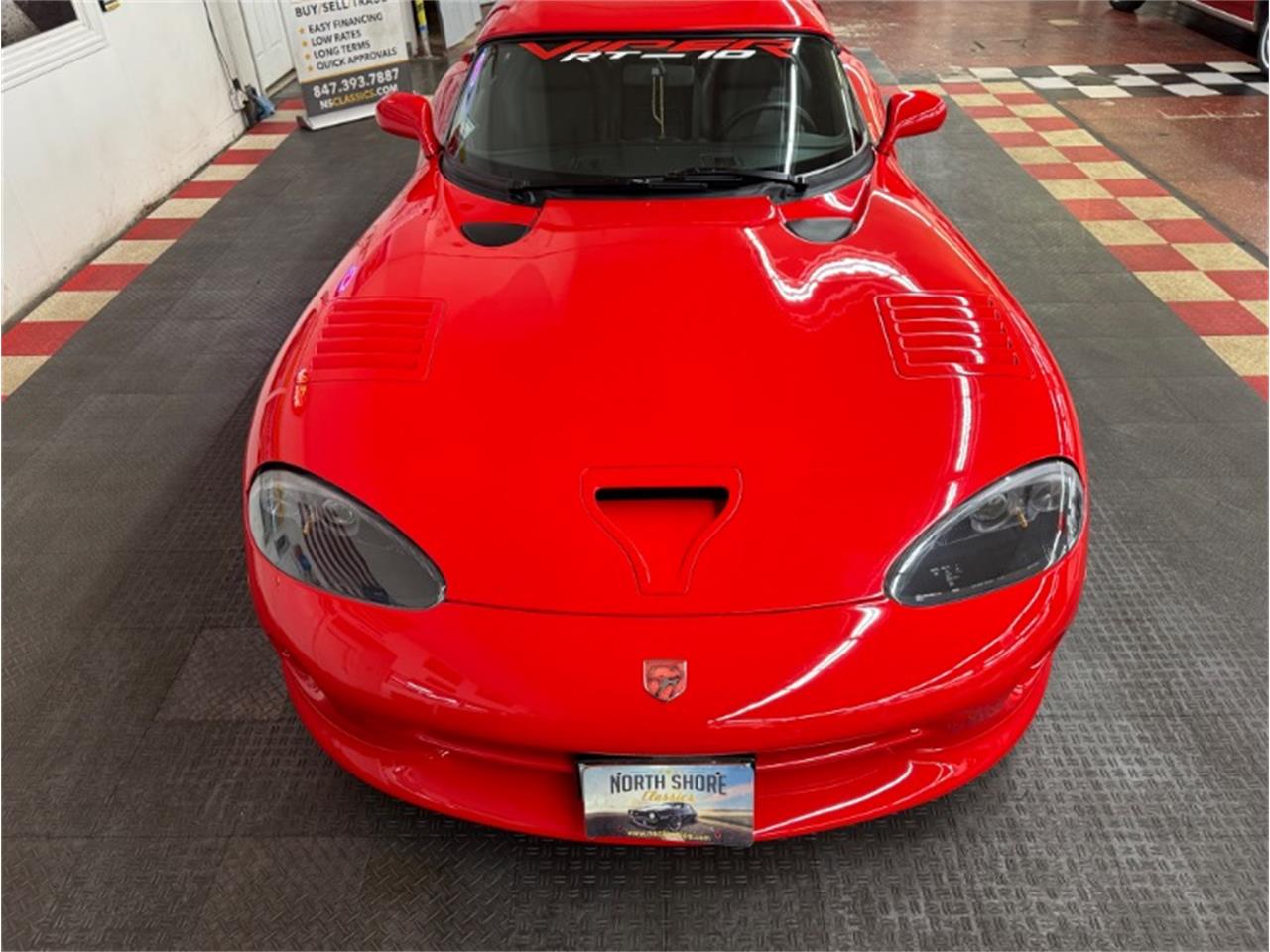 2000 dodge viper