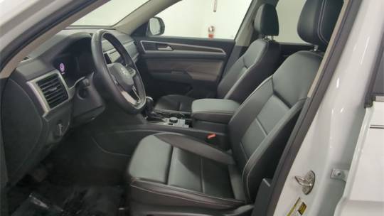 2023 volkswagen atlas v6 se 4motion