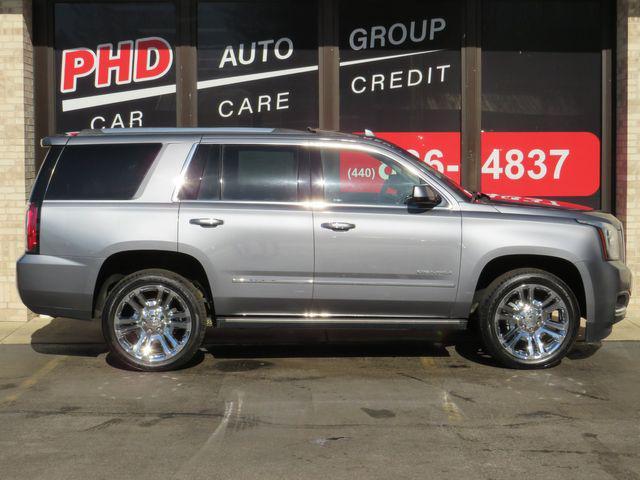 2018 gmc yukon denali