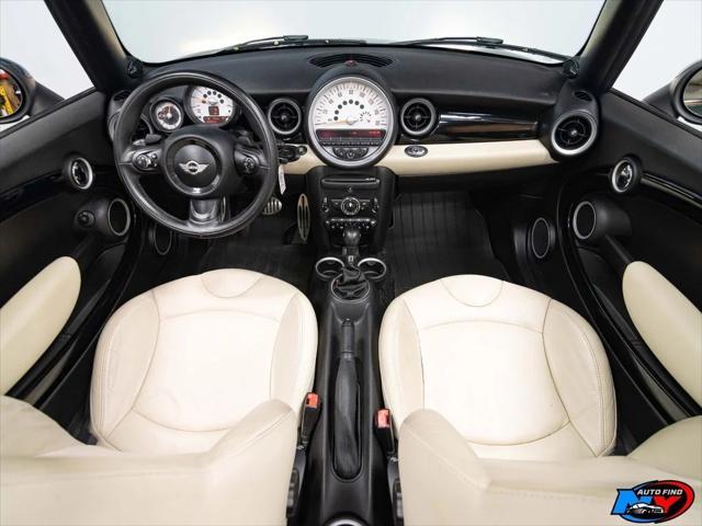 2013 mini convertible cooper s