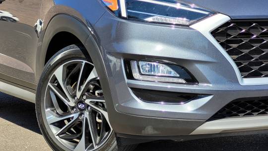 2021 Hyundai Tucson