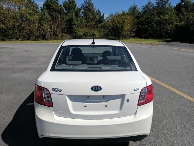 2011 kia rio lx lx 4dr sedan for sale in blades, delaware