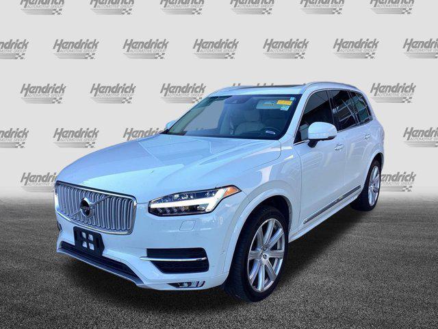 2019 volvo xc90 t6 inscription
