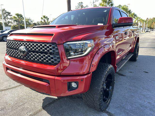 2019 toyota tundra sr5