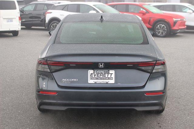 2023 honda accord ex
