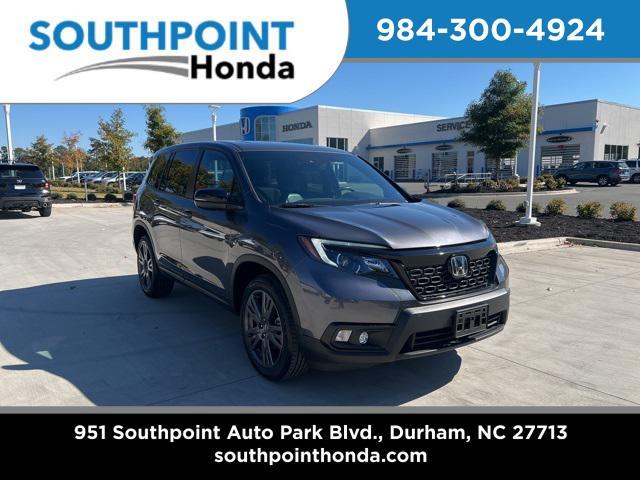 2021 honda passport awd ex-l