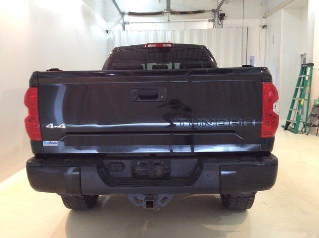 used 2015 toyota tundra 4x4 double cab limited summerville, sc 29483 for sale in summerville, south carolina