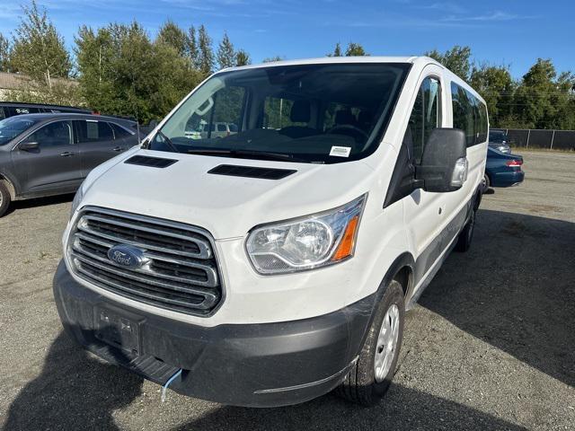 2019 ford transit-350 xlt