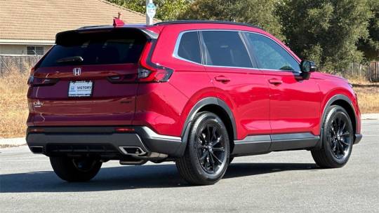 2025 Honda CR-V