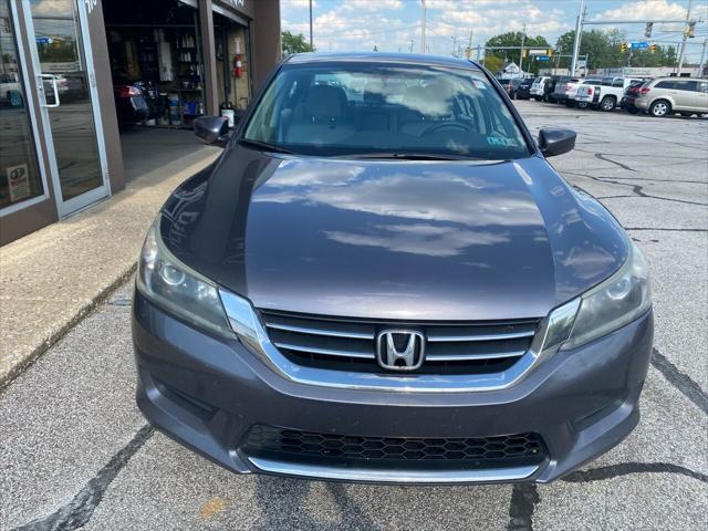 2014 honda accord lx 4dr sedan cvt