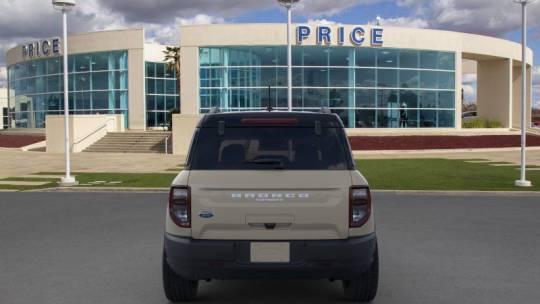 2024 Ford Bronco Sport