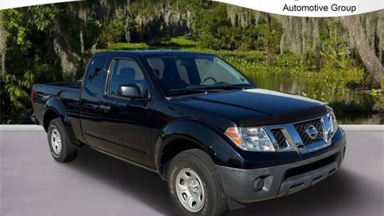 2019 Nissan Navara (Frontier)