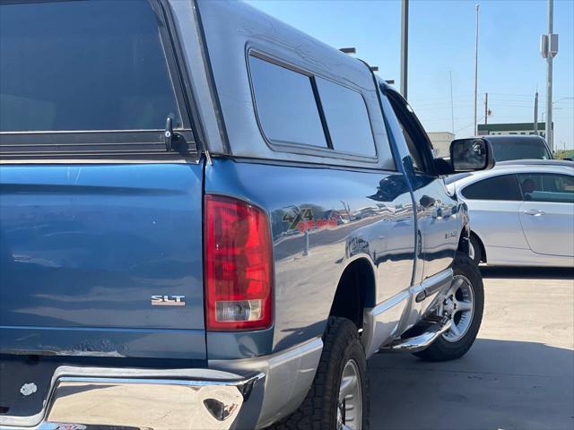 2005 dodge ram 1500 slt