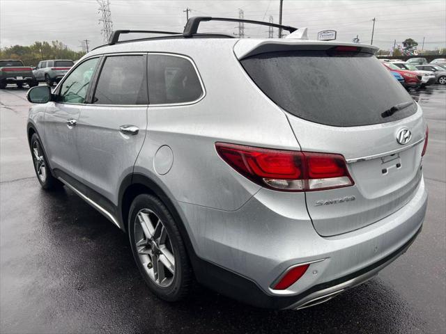 2017 hyundai santa fe limited ultimate