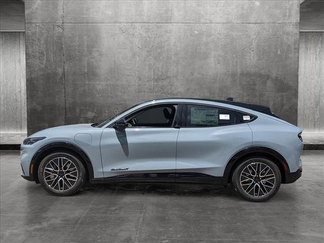 2024 ford mustang mach-e premium