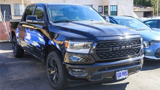 2023 RAM 1500