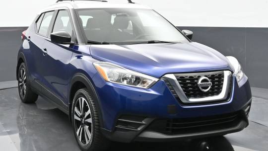 2019 Nissan Kicks