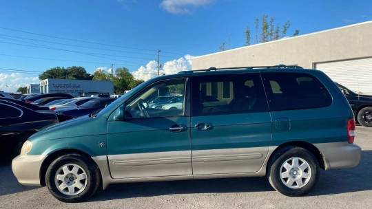 2003 Kia Sedona