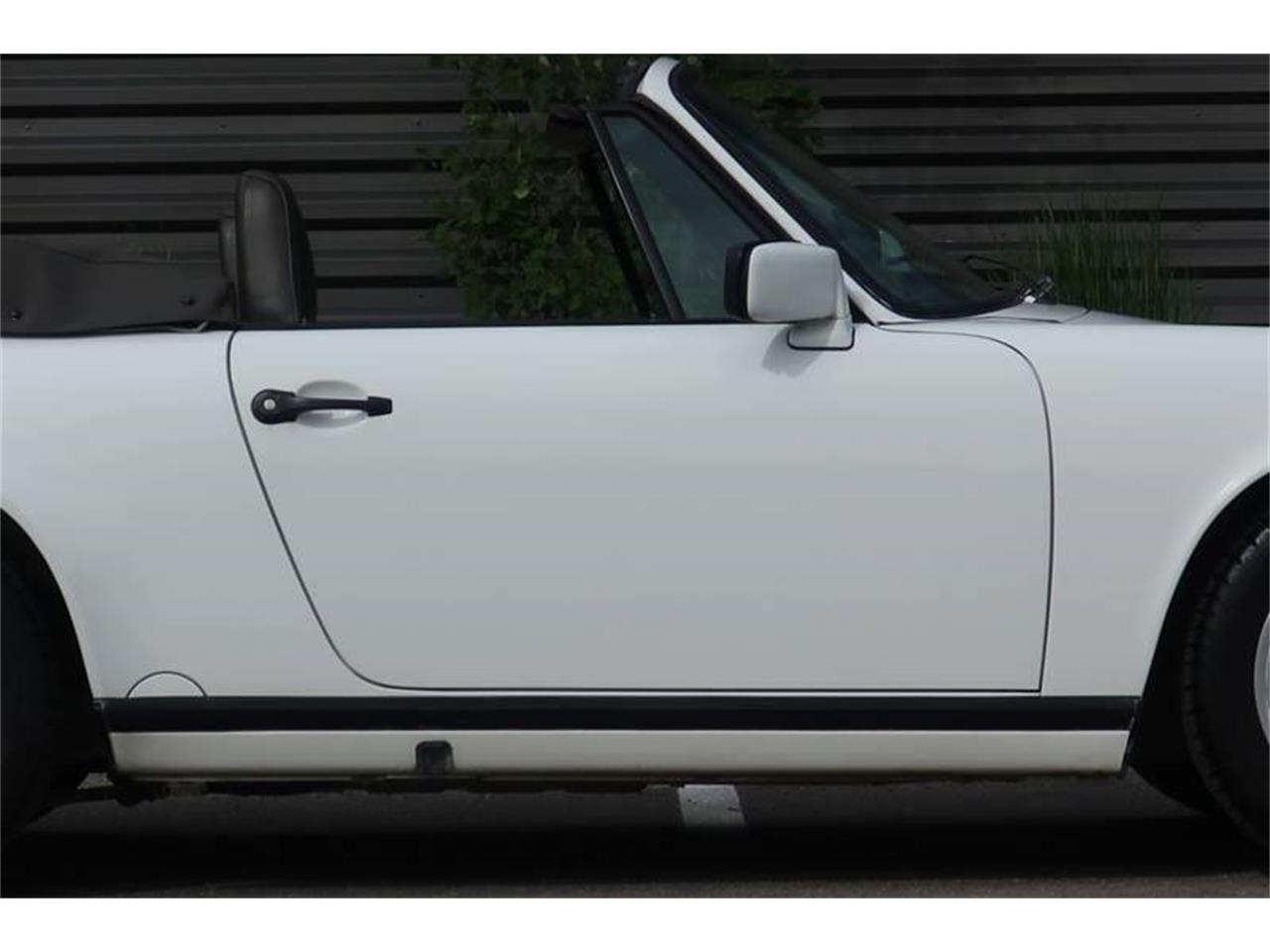 1988 porsche 911