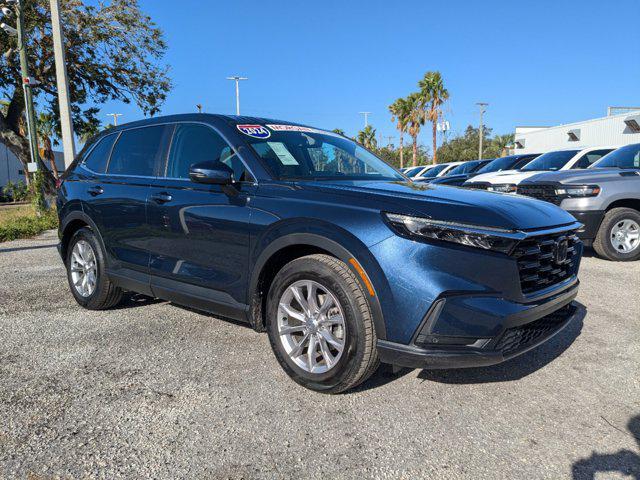 2024 honda cr-v ex-l
