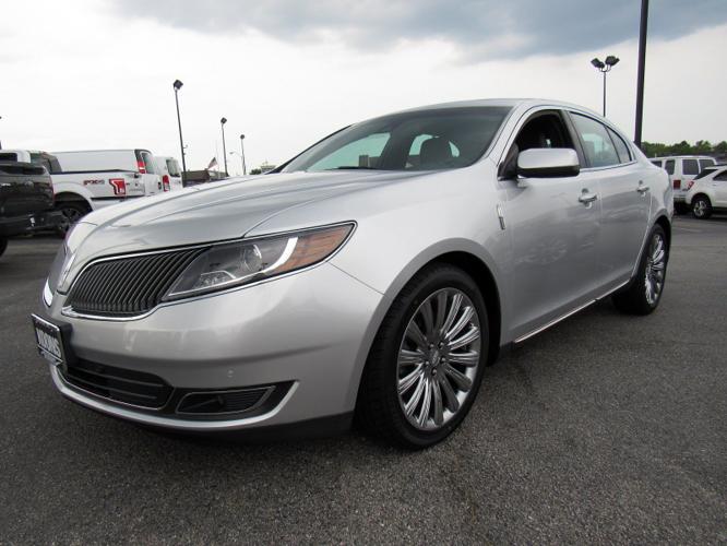 used 2015 lincoln mks awd baltimore, md 21244 for sale in baltimore, maryland