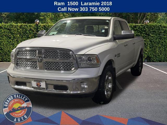 2018 ram 1500 laramie