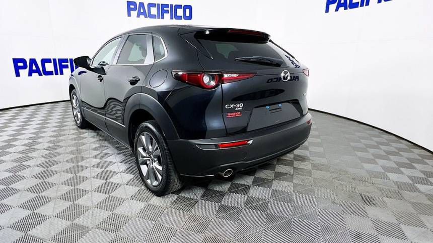 2021 mazda cx-30 select