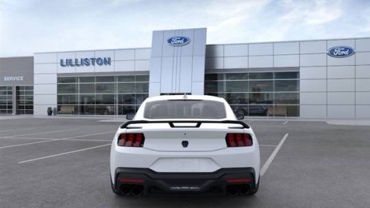 2024 Ford Mustang