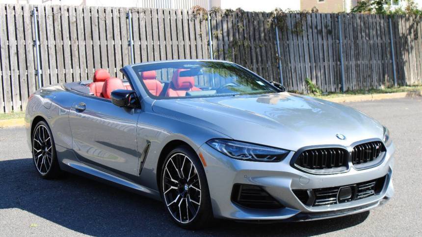 2024 bmw 8 series m850i xdrive