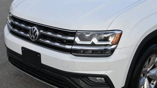 2019 Volkswagen Atlas