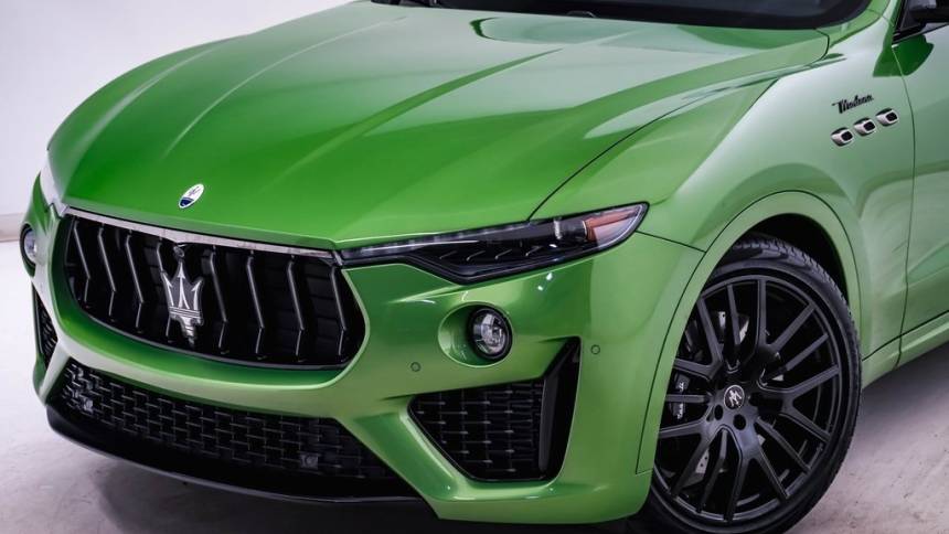 2023 maserati levante modena