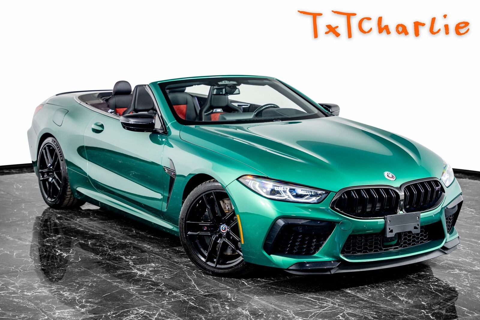 2023 bmw m8 competition