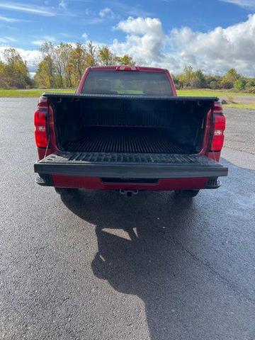 2018 chevrolet silverado 1500 2lt