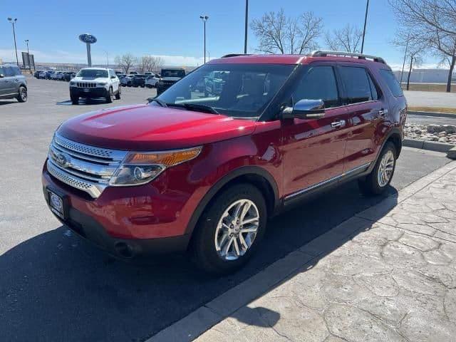 2015 ford explorer xlt in laurel, montana
