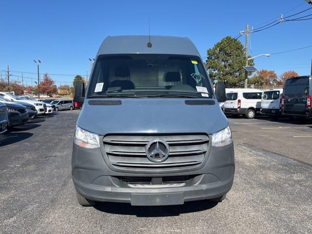 2019 mercedes-benz sprinter 2500 170 wb