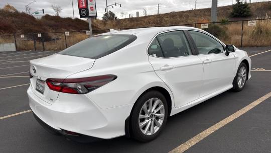 2024 Toyota Camry