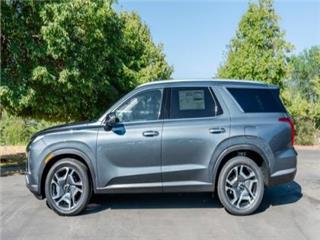 2025 Hyundai Palisade sel premium