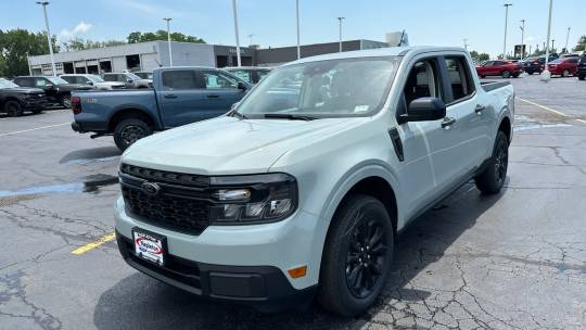 2024 Ford Maverick