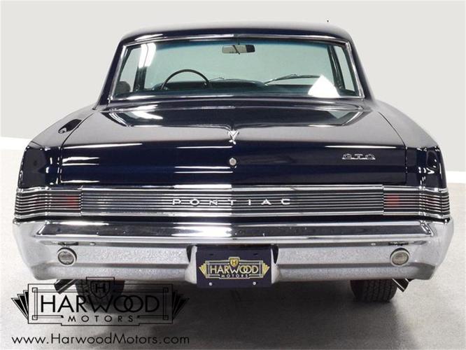 1965 pontiac gto in macedonia, ohio