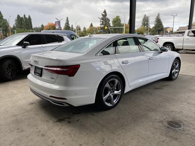 2024 audi a6 45 premium plus