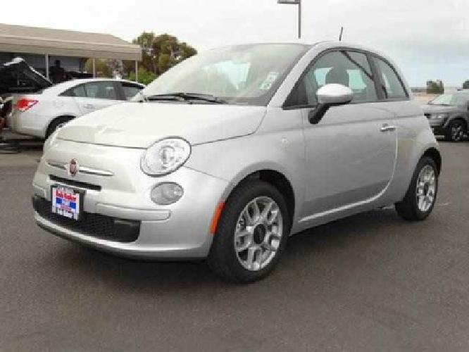 2013 fiat 500 pop in carlsbad, ca