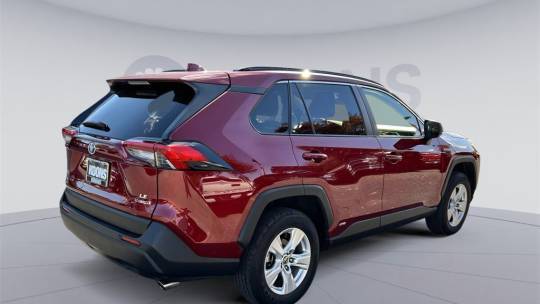 2021 Toyota RAV4