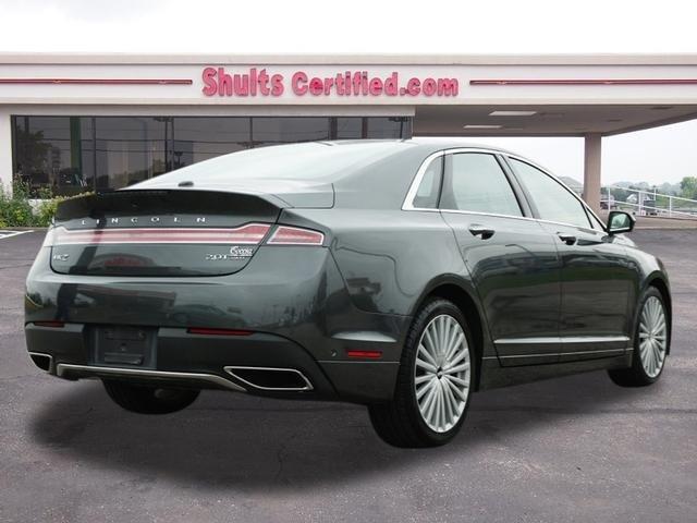 used 2017 lincoln mkz reserve awd wexford, pa 15090 for sale in wexford, pennsylvania