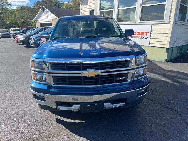 2015 chevrolet silverado 1500 2lt
