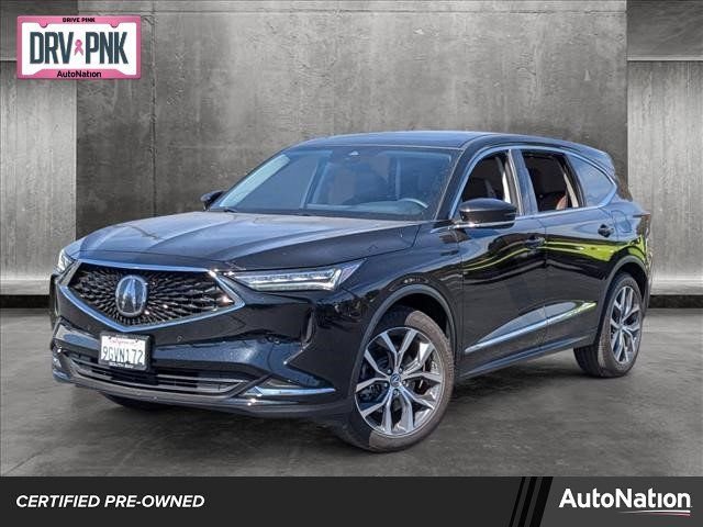 2023 acura mdx