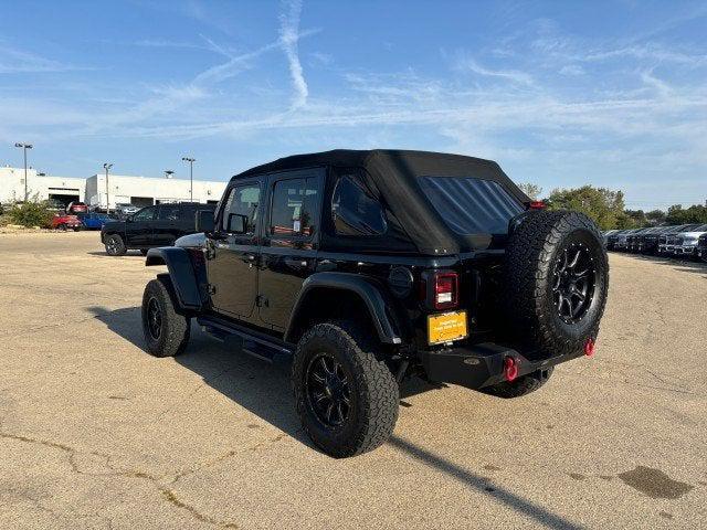 2020 jeep wrangler unlimited rubicon 4x4
