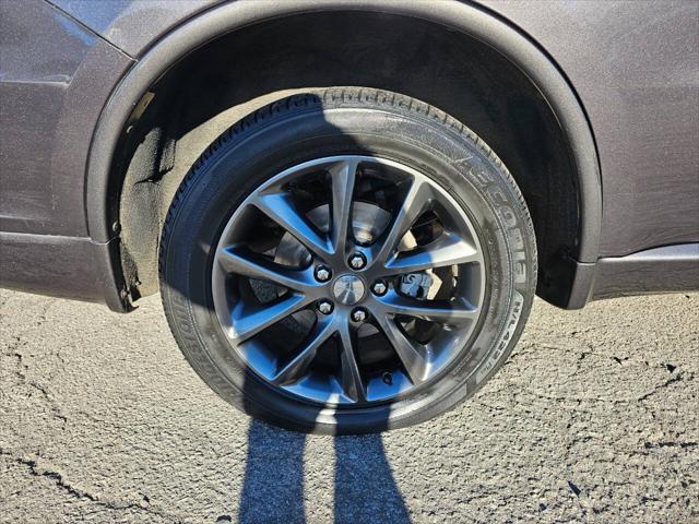 2018 dodge durango gt