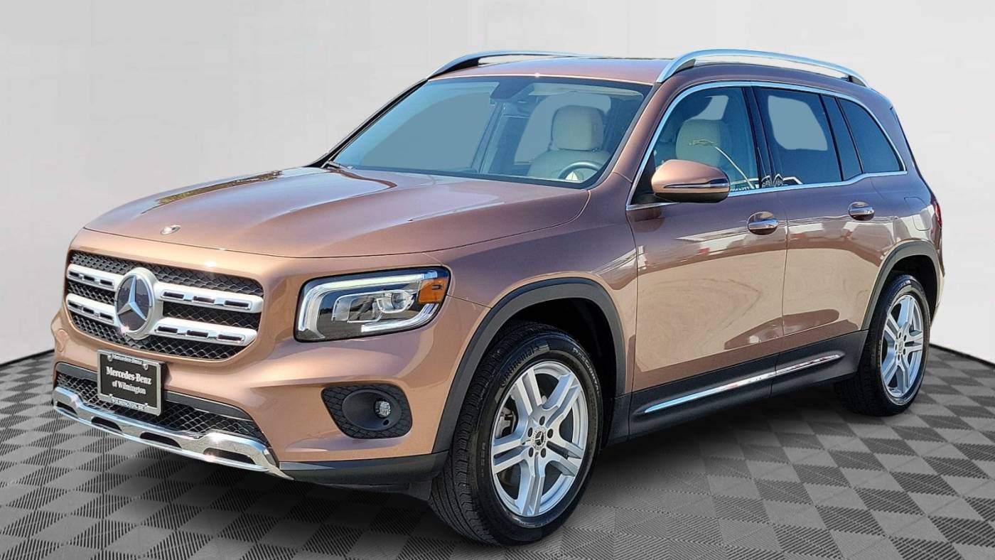 2022 mercedes-benz glb glb 250 4matic